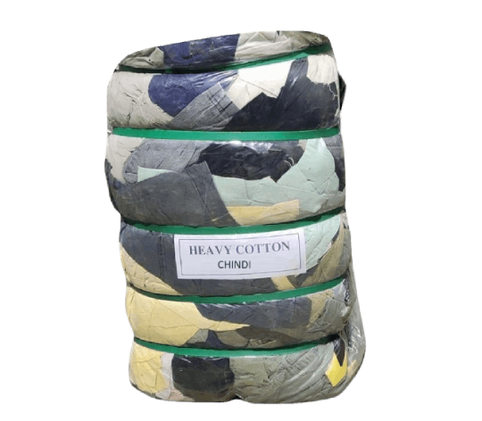 Heavy Cotton Waste